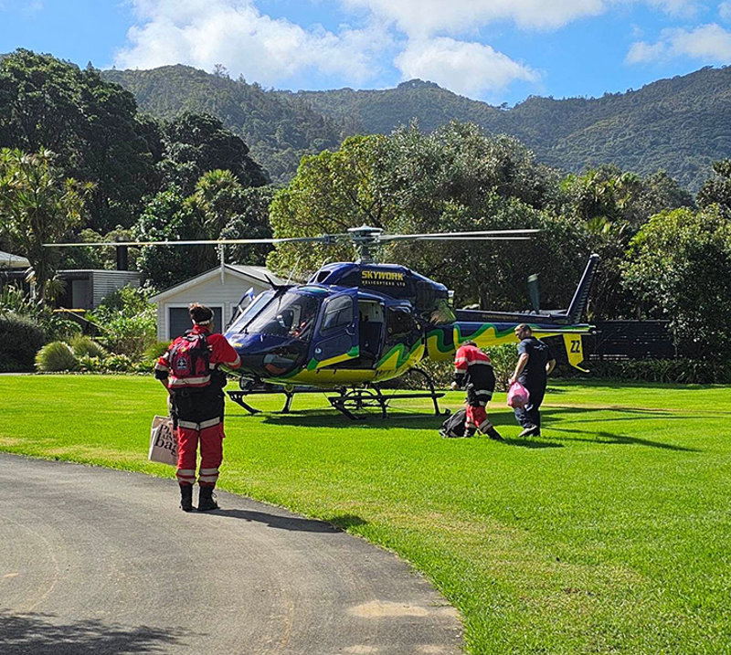 South Auckland Response Team