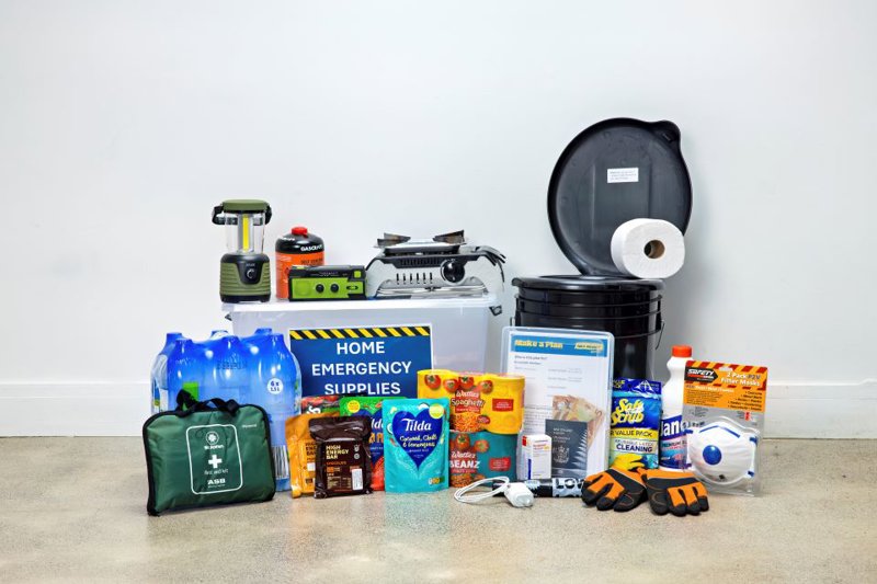 Work out what supplies you need